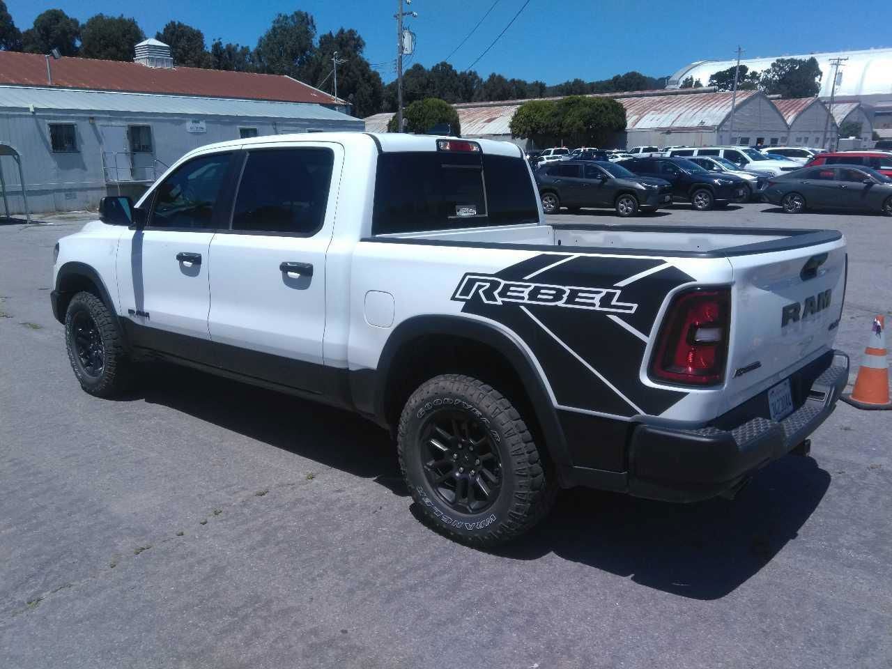 ram ram 1500 pickup 2025 1C6SRFLP4SN576908 image ram ram 1500 pickup 2025 1C6SRFLP4SN576908 image